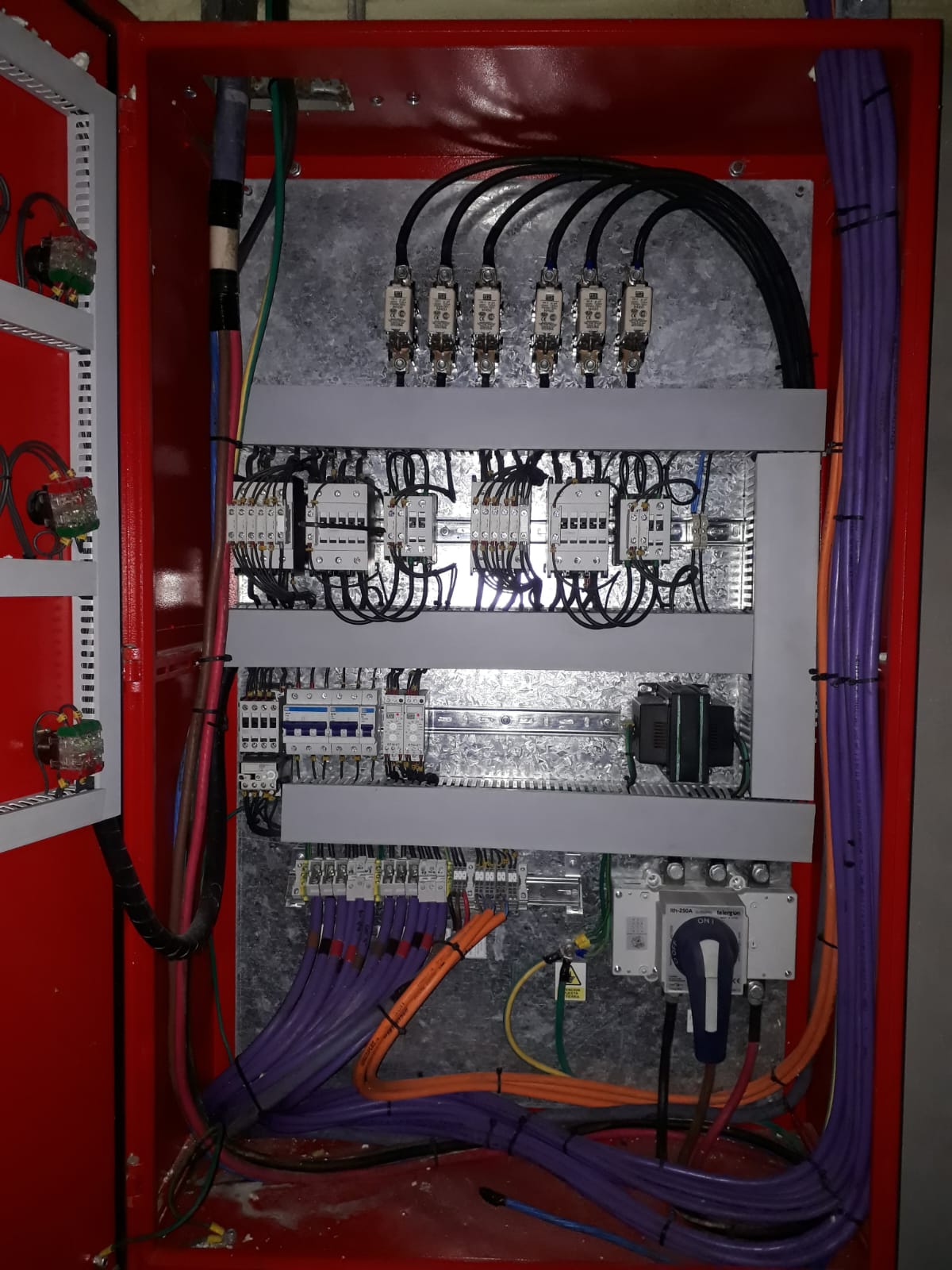 Válvulas de control